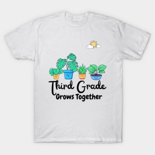 It's A Good Day To Teach Third Grade T-Shirt